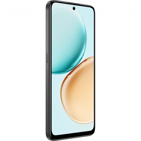Смартфон Honor x7d 6/128 black - фото 2