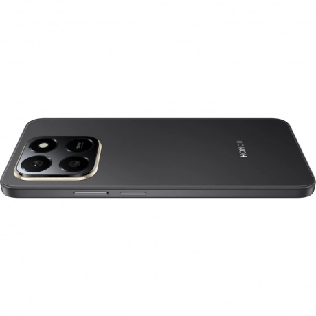 Смартфон Honor x7d 6/128 black - фото 11