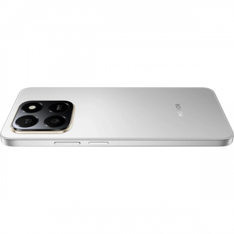 Смартфон Honor x7d 6/128 Silver - фото 9