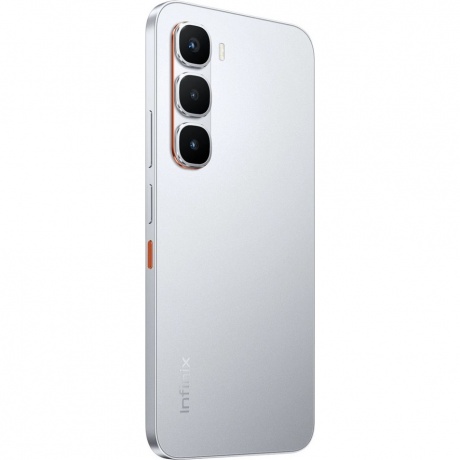 Смартфон Infinix Hot 60 pro 8/256Gb Silver - фото 8