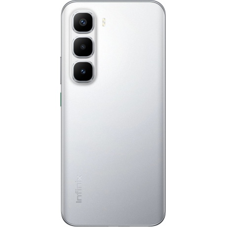 Смартфон Infinix Hot 60 Pro + 8/256Gb Silver - фото 4