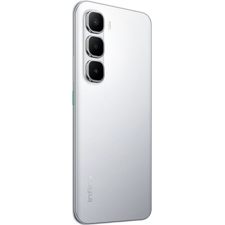 Смартфон Infinix Hot 60 Pro + 8/256Gb Silver - фото 7