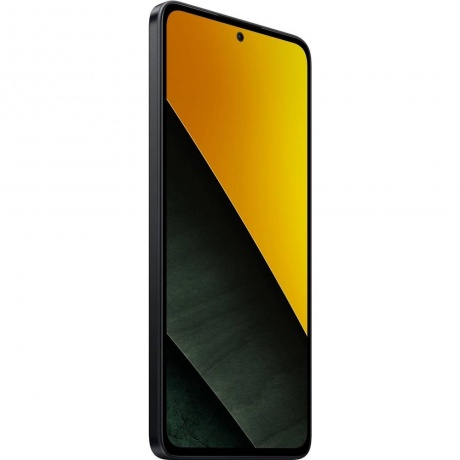Смартфон POCO M7 Pro 5G 12/512Gb Black - фото 4
