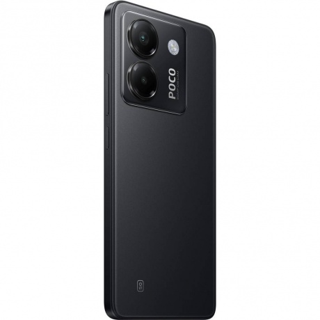 Смартфон POCO M7 Pro 5G 12/512Gb Black - фото 7