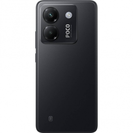 Смартфон POCO M7 Pro 5G 12/512Gb Black - фото 9