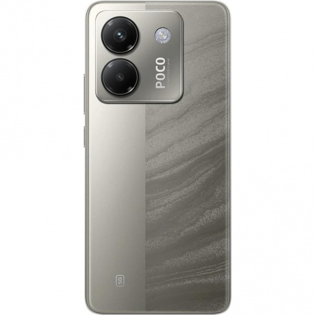 Смартфон POCO M7 Pro 5G 12/512Gb Silver - фото 4