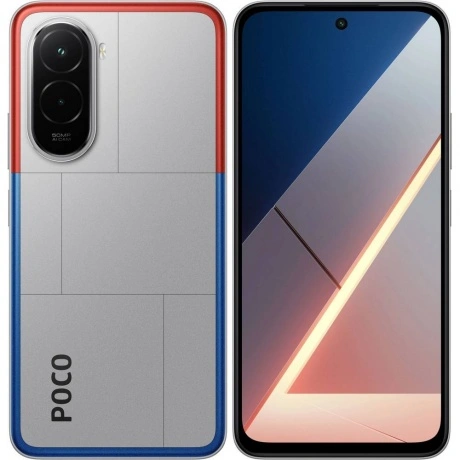 Смартфон POCO M7 6/128Gb Silver
