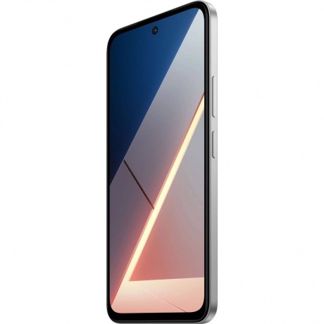 Смартфон POCO M7 6/128Gb Silver - фото 3