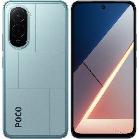 Смартфон POCO M7 8/256Gb Blue - фото 1
