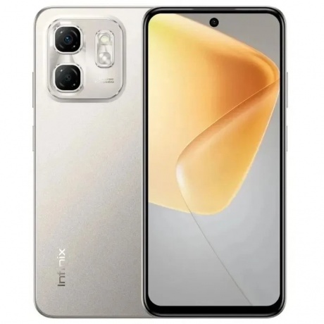 

Смартфон Infinix Hot 50i 4/128Gb Grey отличное состояние, Серый