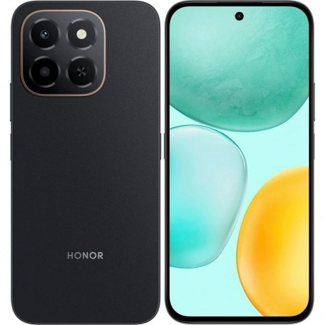 Смартфон Honor X6c 6/256Gb Black