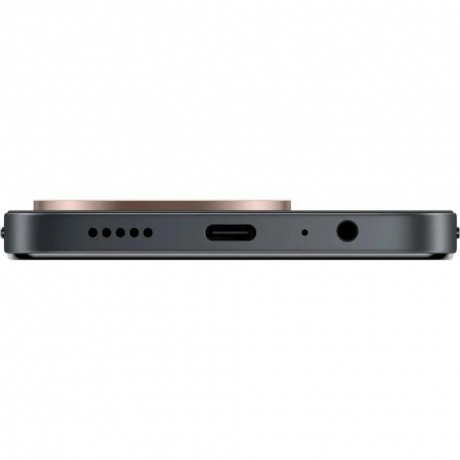 Смартфон Honor X6c 6/256Gb Black - фото 4