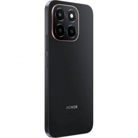 Смартфон Honor X6c 6/256Gb Black - фото 5