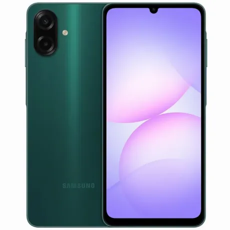Смартфон Samsung Galaxy A07 6/128Gb (SM-A075FZGHCAU) Green