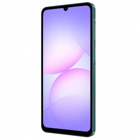 Смартфон Samsung Galaxy A07 6/128Gb (SM-A075FZGHCAU) Green - фото 9