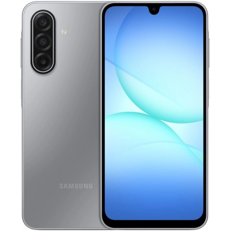 Смартфон Samsung Galaxy A17 6/128Gb (SM-A175FZACCAU) Gray