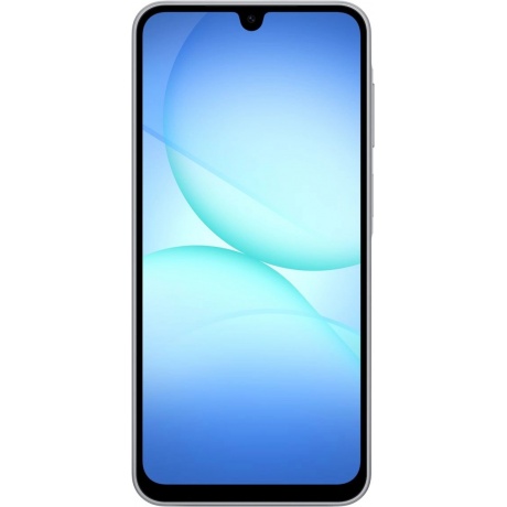 Смартфон Samsung Galaxy A17 6/128Gb (SM-A175FZACCAU) Gray - фото 2