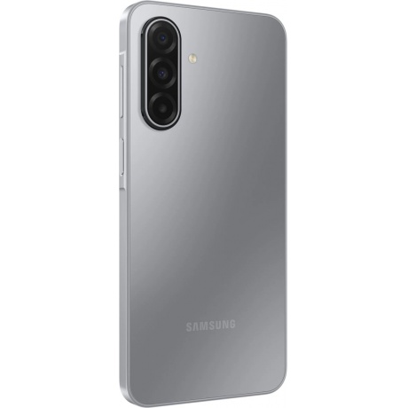 Смартфон Samsung Galaxy A17 6/128Gb (SM-A175FZACCAU) Gray - фото 5
