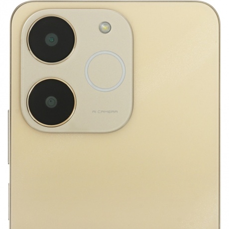 Смартфон Realme Note 70 6/128Gb Gold - фото 2