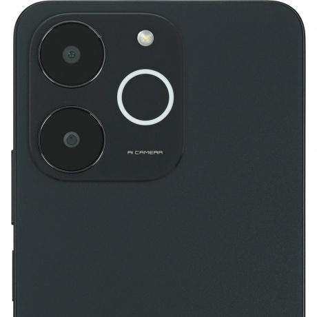 Смартфон Realme Note 70 6/128Gb Black - фото 3