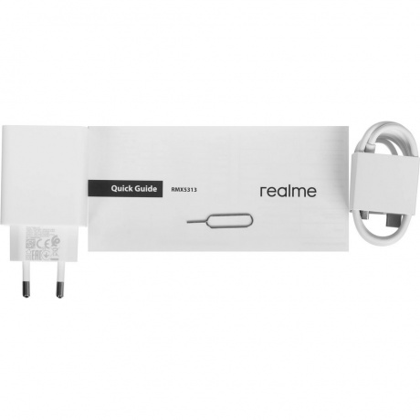 Смартфон Realme Note 70 6/128Gb Black - фото 5