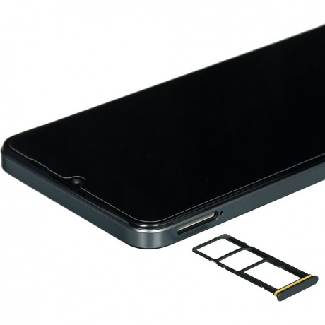 Смартфон Realme Note 70 6/128Gb Black - фото 8