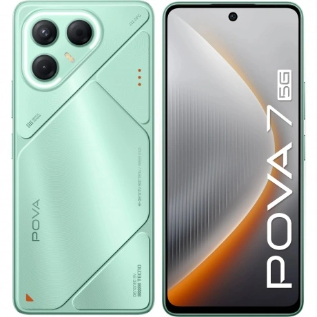 Смартфон Tecno Pova 7 5G 8/128Gb Green