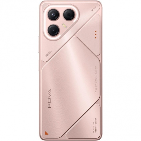 Смартфон Tecno Pova 7 5G 8/128Gb Pink - фото 5