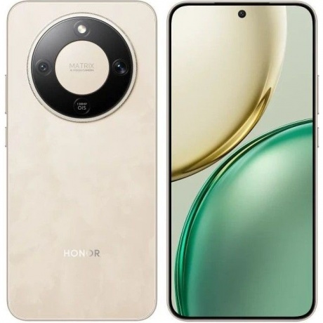 Смартфон Honor x9d 12/256Gb Gold - фото 1