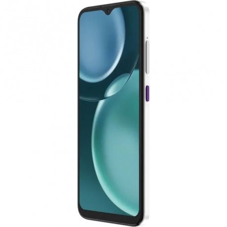 Смартфон INOI Note 15 6/256Gb Pearl White - фото 2