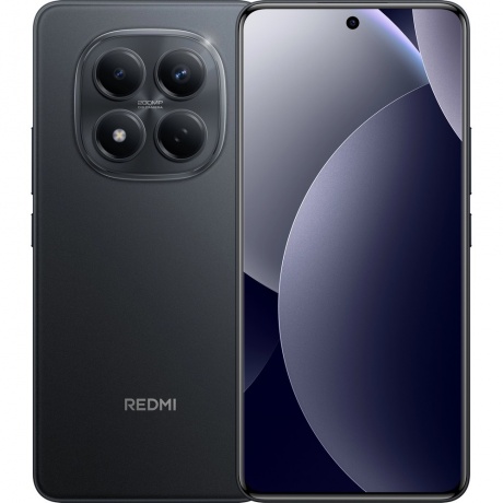 Смартфон Xiaomi REDMI Note 15 RU 8/256Gb Black