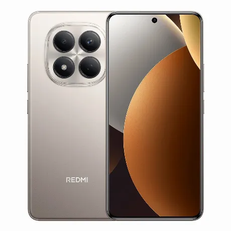 Смартфон Xiaomi REDMI Note 15 Pro RU 12/256Gb Titanium