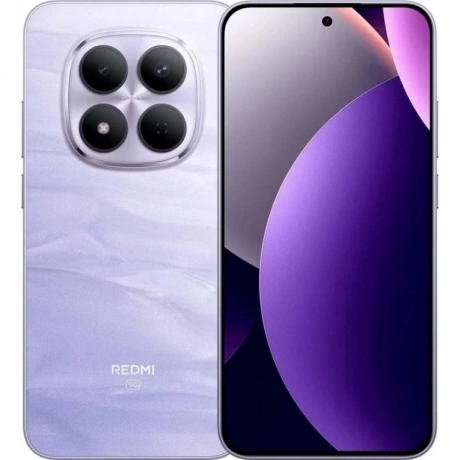 Смартфон Xiaomi REDMI Note 15 Pro 5G RU 8/256Gb Mist Purple