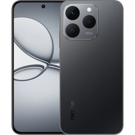 Смартфон Realme 15T 8/128Gb темно-серый хорошее состояние