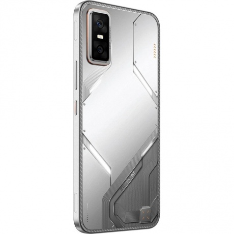 Смартфон Infinix GT 30 8/256Gb White - фото 5