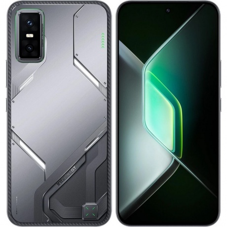 

Смартфон Infinix GT 30 8/256Gb Графит, Графитовый