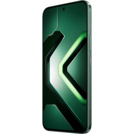 Смартфон Infinix GT 30 8/256Gb Green - фото 4