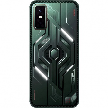 Смартфон Infinix GT 30 8/256Gb Green - фото 6