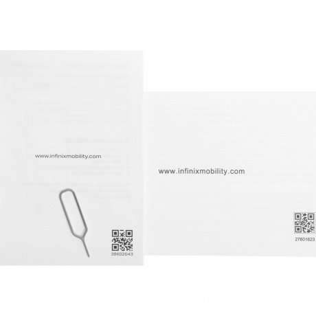 Смартфон Infinix GT 30 8/256Gb Blue - фото 13