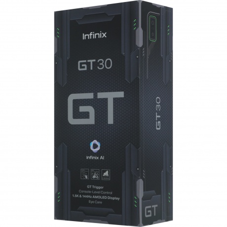 Смартфон Infinix GT 30 8/256Gb Blue - фото 16