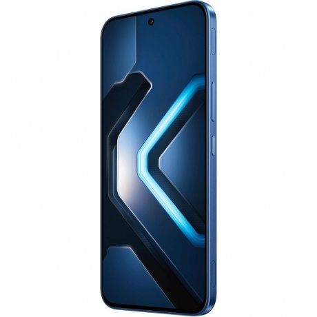 Смартфон Infinix GT 30 8/256Gb Blue - фото 5