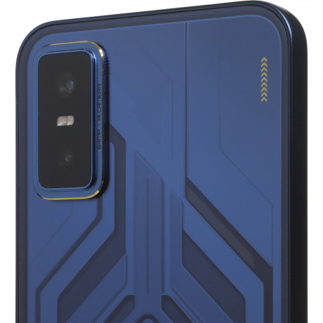 Смартфон Infinix GT 30 8/256Gb Blue - фото 8