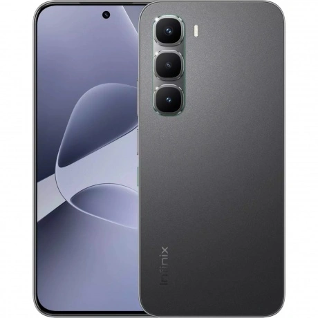Смартфон Infinix Hot 60 pro 8/128Gb Black
