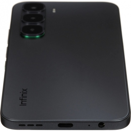 Смартфон Infinix Hot 60 pro 8/128Gb Black - фото 4