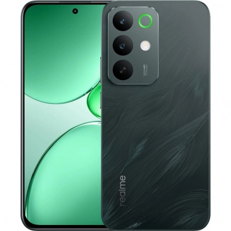 Смартфон Realme C85 Pro 6/128Gb Green - фото 2