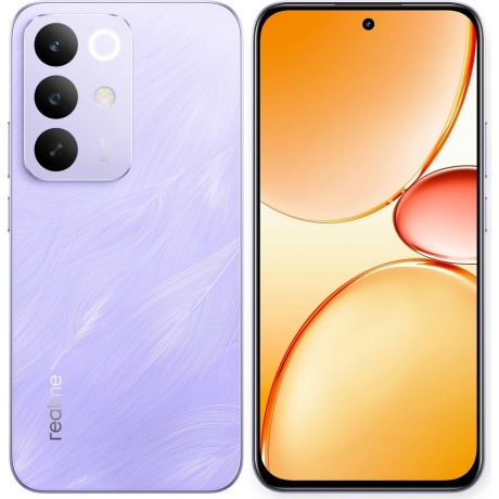 Смартфон Realme C85 Pro 8/256Gb Purple - фото 1