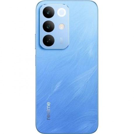 Смартфон Realme C85 6/128Gb Blue - фото 11