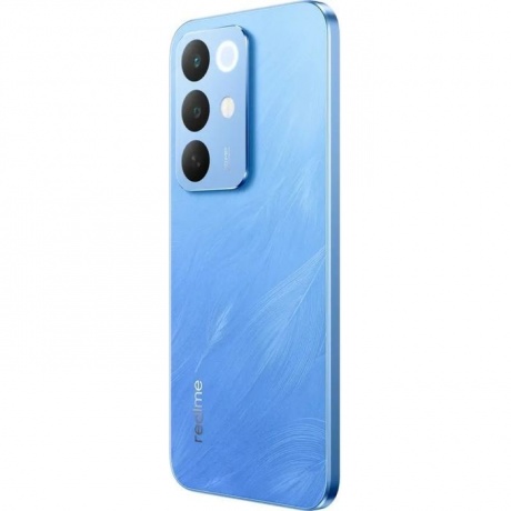 Смартфон Realme C85 6/128Gb Blue - фото 17
