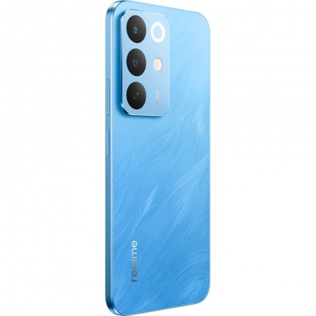 Смартфон Realme C85 6/128Gb Blue - фото 7