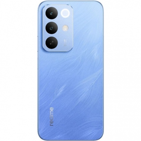 Смартфон Realme C85 8/256Gb Blue - фото 13